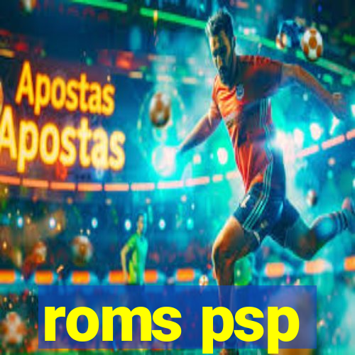 roms psp